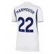 Tottenham Hotspur Omar Marmoush #22 Replike Domaci Dres za Ženska 2026-27 Kratak Rukav